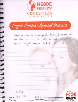 Hegde Fertility - Patient Success Stories-March (9)