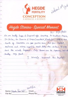 Hegde Success Stories - January (36)