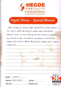 Hegde Success Stories - January (42)