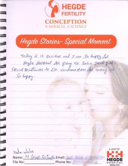 Hegde Fertility - Patient Success Stories- April (1)