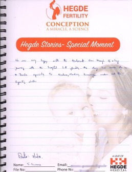 Hegde Fertility - Patient Success Stories- April (15)
