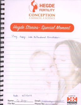 Hegde Fertility - Patient Success Stories - February (13)