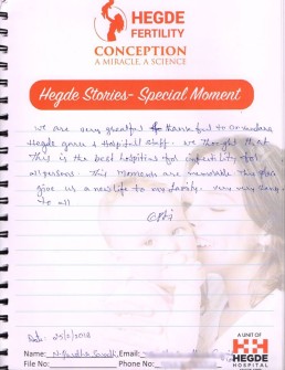 Hegde Fertility - Patient Success Stories - February (23)