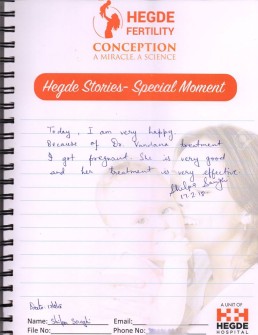 Hegde Fertility - Patient Success Stories - February (3)