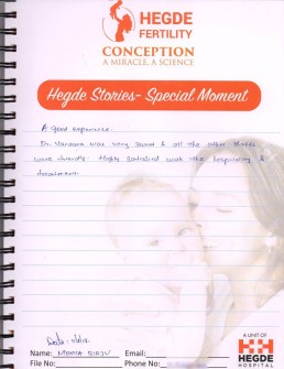 Hegde Fertility - Patient Success Stories - February (8)