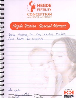 Hegde Fertility - Patient Success Stories-March (20)