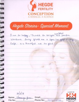 Hegde Fertility - Patient Success Stories-March (31)