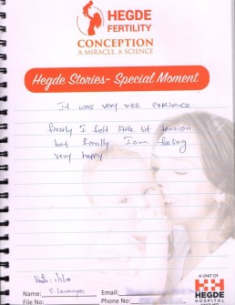 Hegde Fertility - Patient Success Stories-March (8)