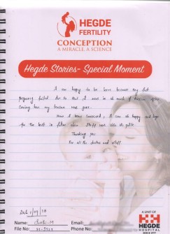 Hegde Fertility - Patient Success stories (5)