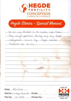 Hegde Success Stories -November (2)