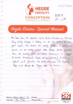 Hegde Success Stories - January (37)
