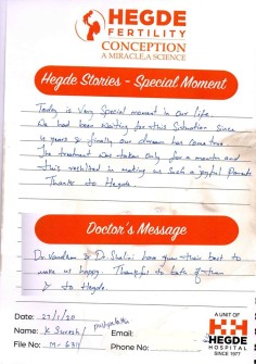 Hegde Success Stories - January (43)