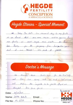 Hegde Success Stories - January (44)