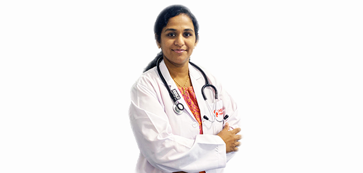 Dr. Jasmine Salkar - Gynaecologist in Hyderabad