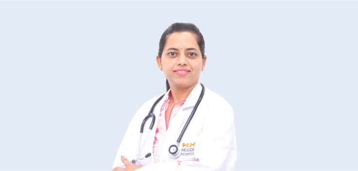 Dr.Archana Anil N - Best Gynaecologist in Hyderabad