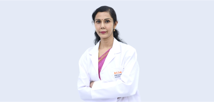 Dr. Lavanya Bommakanti - Infertility Doctor in Hyderabad