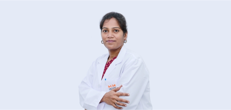 Dr. Soumya Harish- Gynaecologist in Malakpet