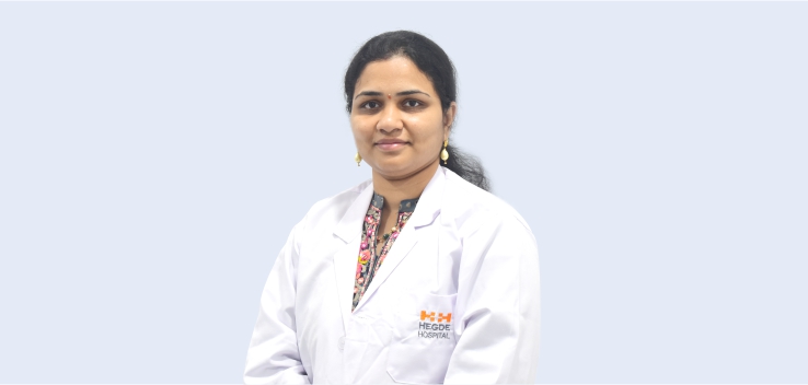 Dr. Anusha Boddu- Infertility Specialist in Madhapur
