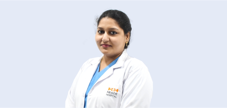 Dr. Lavanya Pathuri - Best Gynaecologist in Hyderabad