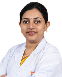 Dr. Soumya Harish