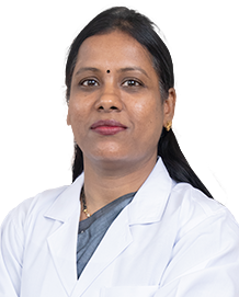 Dr. Indrani Mogili