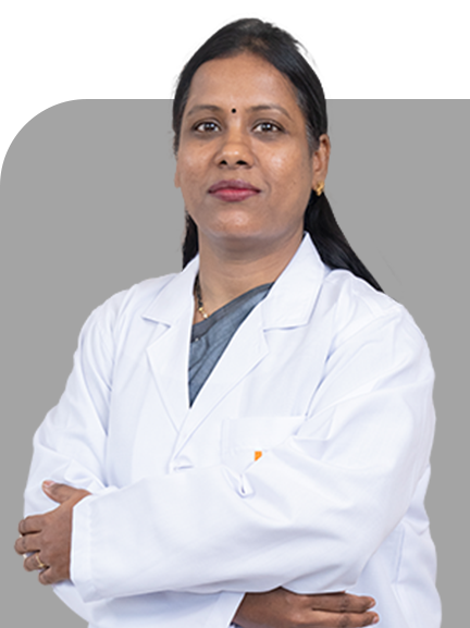 Dr. Indrani Mogili