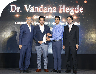 best fertility center in hyderabad awards