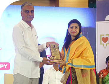 best fertility center in hyderabad awards