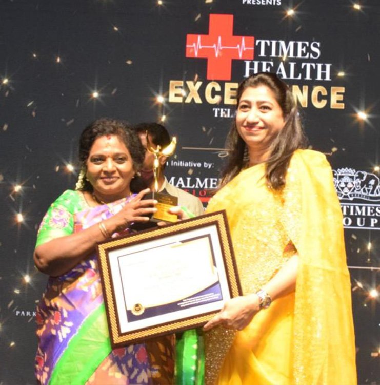 Times health excellence awards