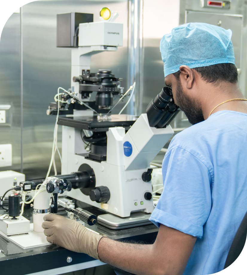 Andrology Lab