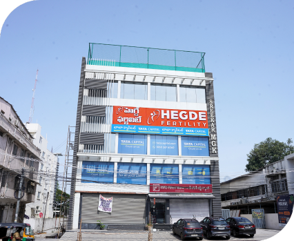 Hegde Fertility Centre Hyderabad