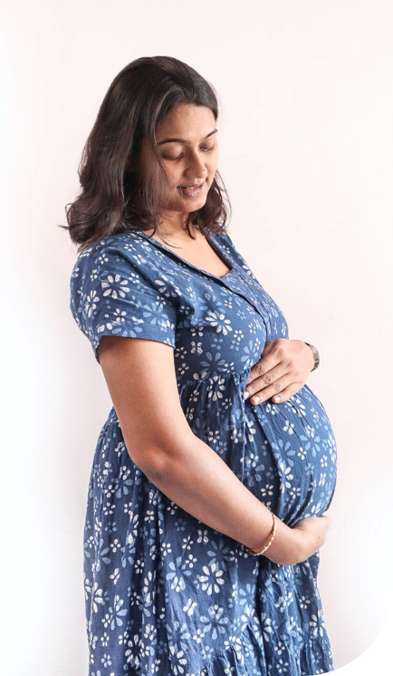 IVF for advanced maternal age