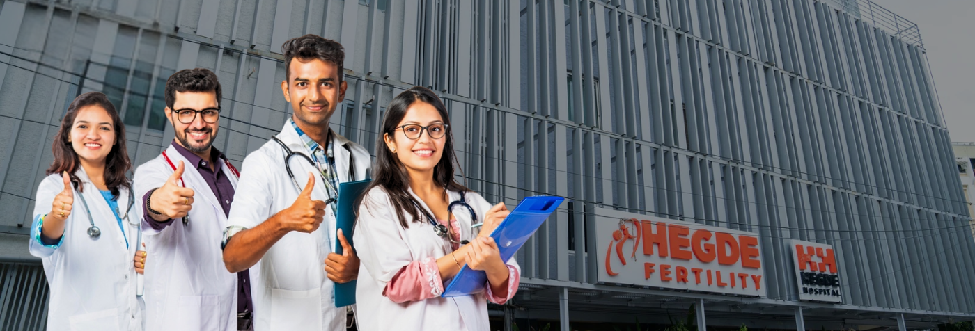 Careers Opportunities at Hegde Fertility Careers Opportunities at Hegde Fertility