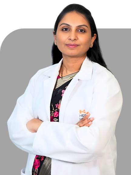 Dr. Nayani Sri Dr. Nayani Sri - Hegde Fertility