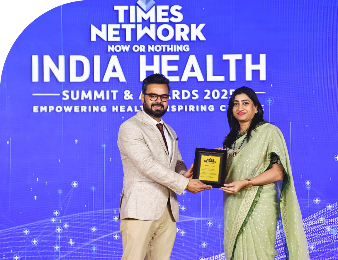Excellence In IVF Care Dr. Vandana Hegde - Excellence In IVF Care