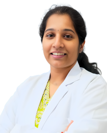 Dr. Sravani, Hegde Fertility