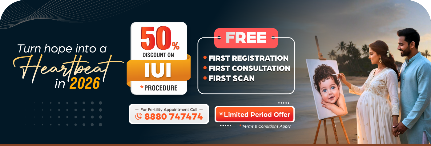 Fertility Offers, Hegde Fertility