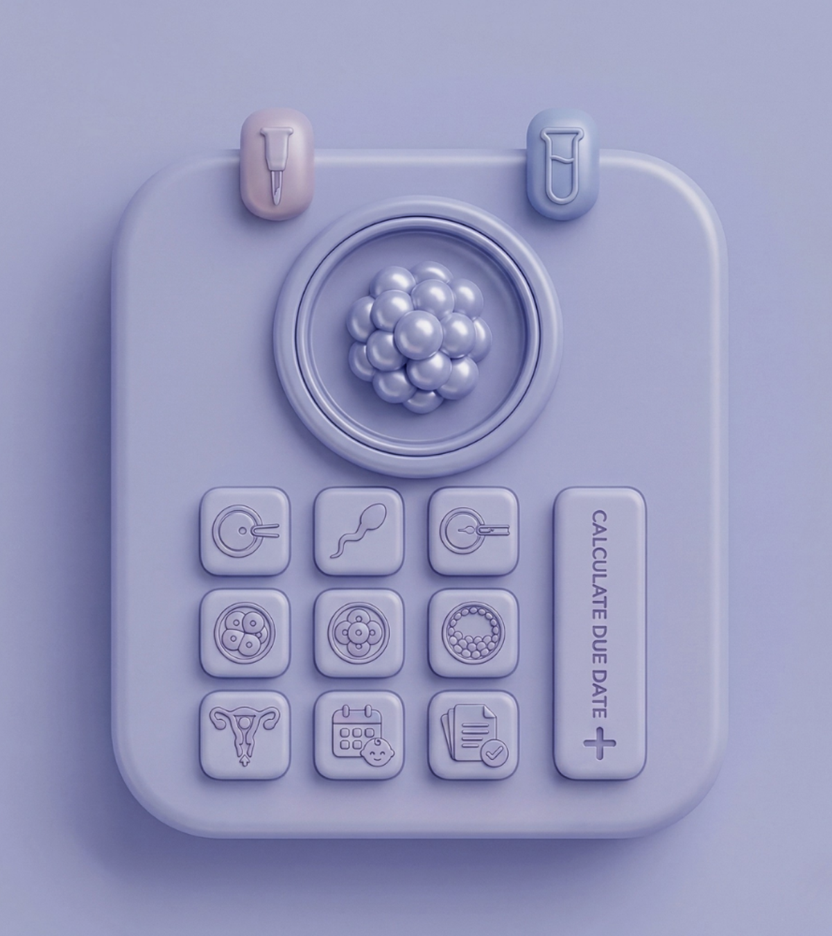 IVF Due Date Calculator