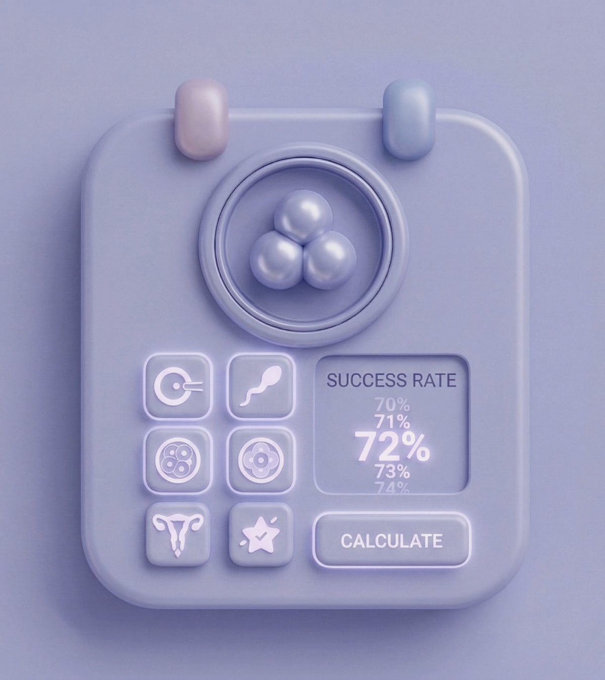 IVF Success Rate Calculator