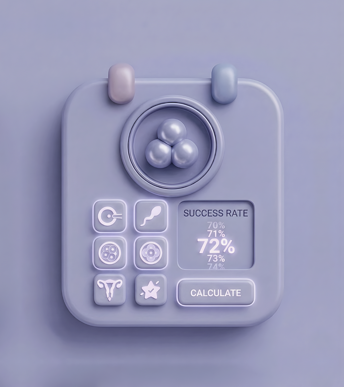 IVF Success Rate Calculator
