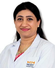 Dr Vandana Hegde Hegde Fertility