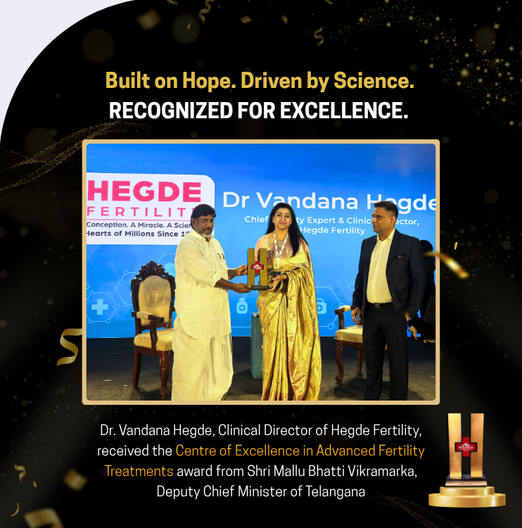 Hegde Fertility Awards Hegde Fertility Awards