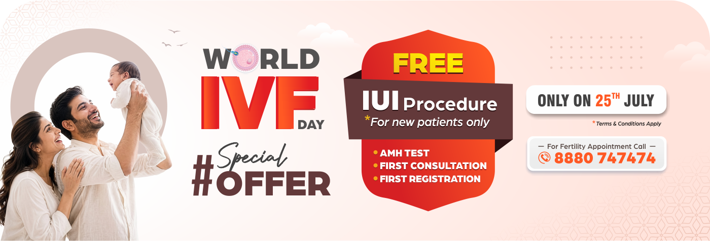 Hegde Fertility Offers Hyderabad