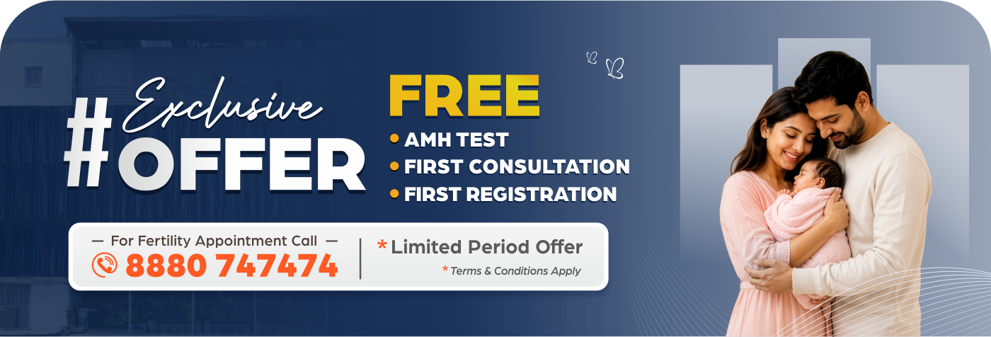 Hegde Fertility Offers