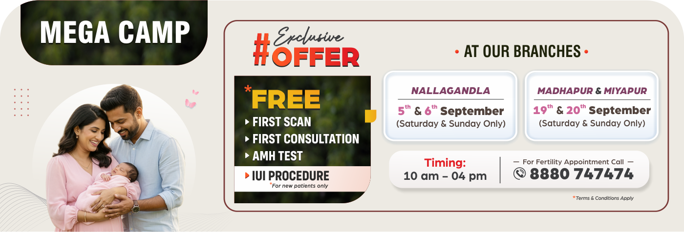 Hegde Fertility Offers