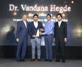 award for best fertility center