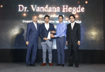 award for best fertility center