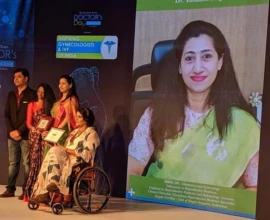 award for best fertility center