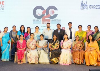 Hegde fertility C2C Conference