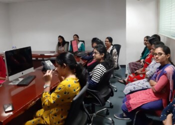A Gynecology Camp at Zenmonics by Dr. Bhargavi 1